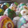 Pretty Pysanky Easter Egg Decorating Party