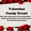 Valentine Candy Gram!