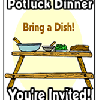 Thanksgiving Pot Luck Dinner
