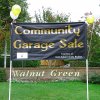 Turn Clutter into Cash with a Community Garage Sale and Scavenger Hunt