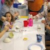 Mothers Day Pottery Party