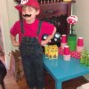 Super Mario Themed Apartment Party!