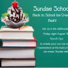 Sundae School!