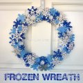 Snowflakes and Sparkles - December Craft Party