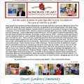 Community Wellness Event and Free Health Fair - in honor of Heart Month