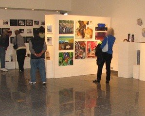 Art Show Event For Local Artists