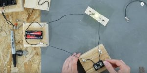 Learning Electrical Circuits - Making Circuit Blocks!