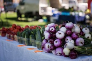 Food Festival and Farmers' Market