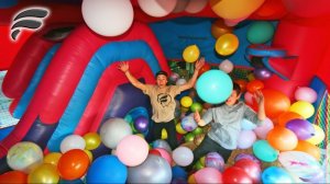 Bounce House and Inflatables Day