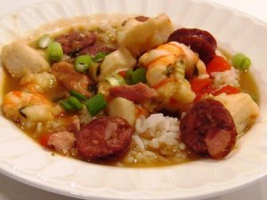 The Best Gumbo - Bragging Rights For Your Local Resident Chefs